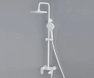 Душевая стойка Wasserkraft Mindel A18501