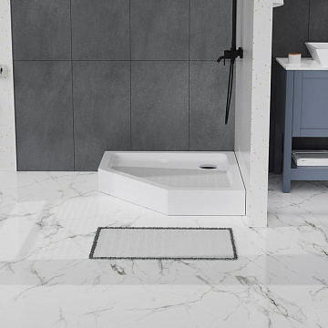 Поддон для душа BelBagno TRAY-BB-P-90-15-W