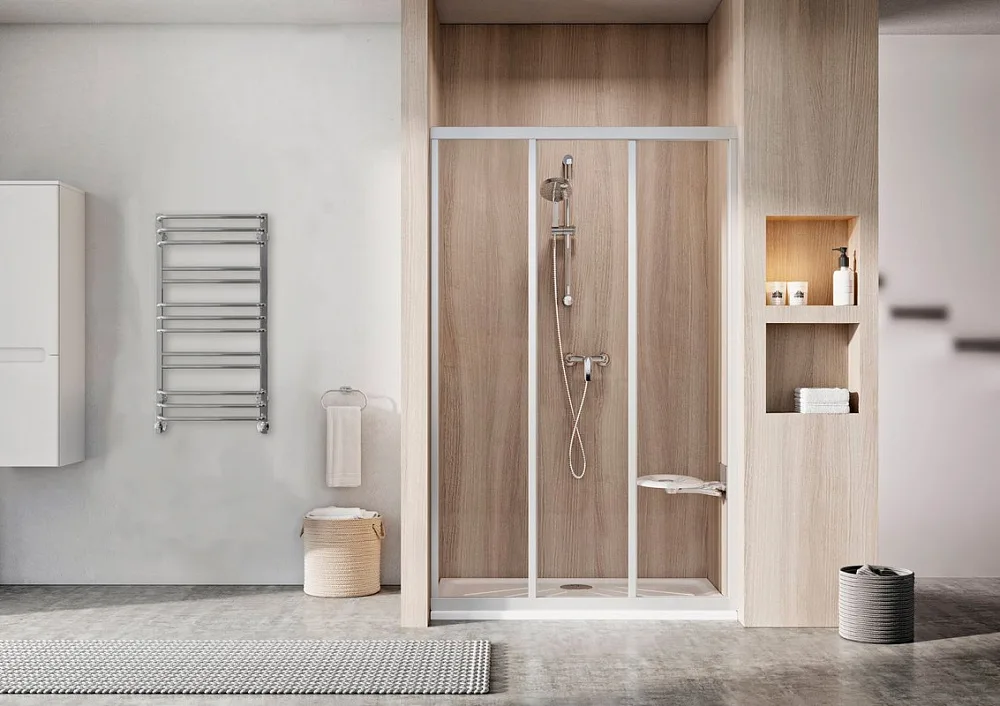 Полотенцесушитель водяной Ravak Cube 500x100 Sancos — официальный сайт