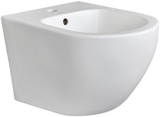 Биде подвесное Splendy Light LI10852V1WM белое матовое