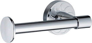 Держатель туалетной бумаги Wasserkraft Isen K-4096