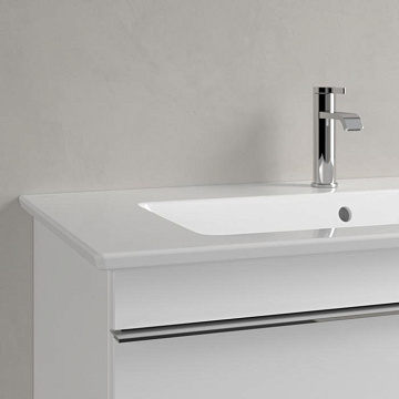 Мебельная раковина Villeroy & Boch Venticello 4104AL01 100х50 альпийский белый
