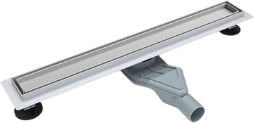 Душевой трап (лоток) Esbano Combi Tile 60 cм, матовый хром
