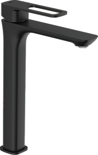 Смеситель для раковины IDDIS Slide SLIBL01i01 черный