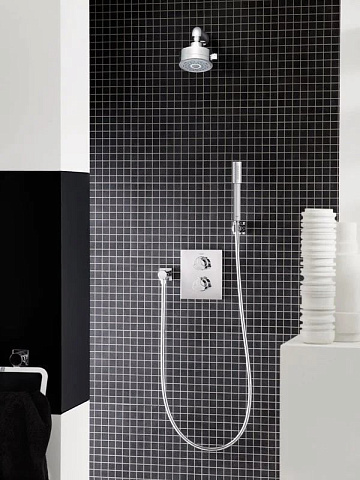 Душевой шланг Grohe Silverflex 28364001