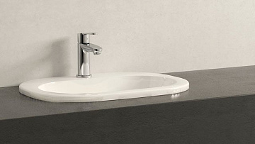 Раковина Villeroy & Boch O.Novo O.novo 416156 01 альпийский белый