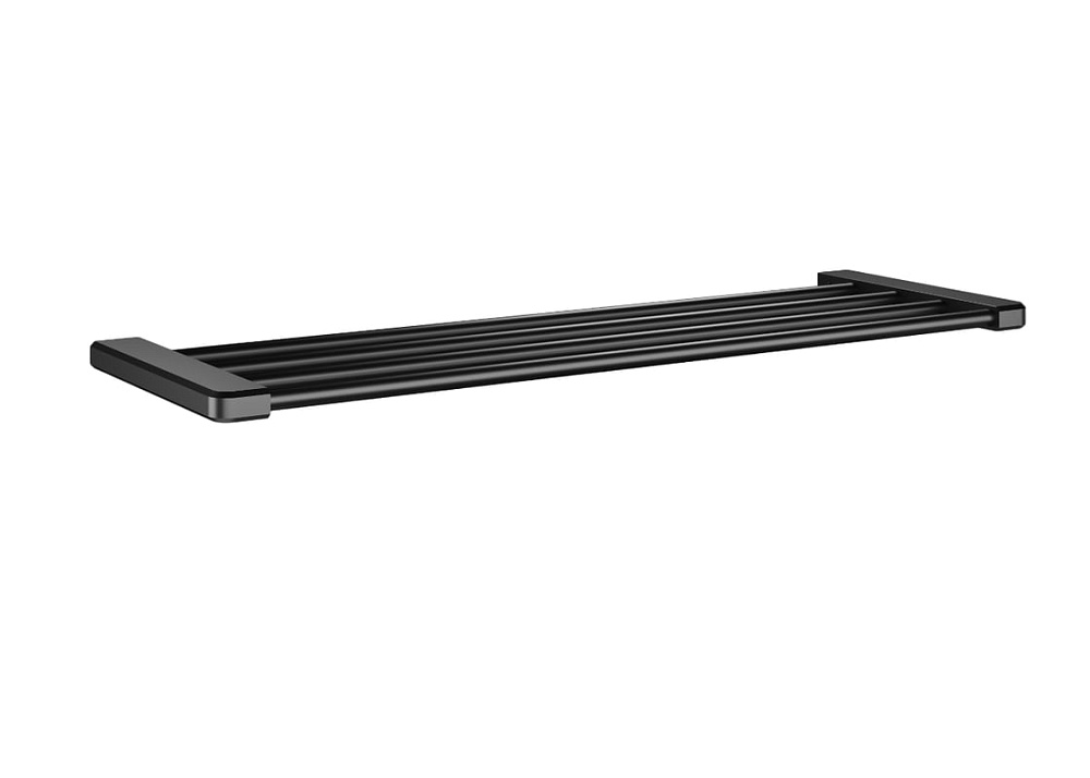 Полка Wonzon & Woghand WW-V3901-MB черный матовый