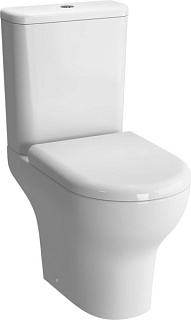 Унитаз-компакт напольный VitrA Zentrum 9012B003-7204
