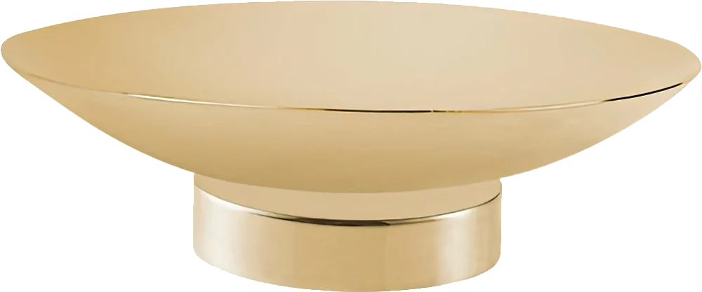 Мыльница Boheme Uno 10981-G gold Sancos — официальный сайт