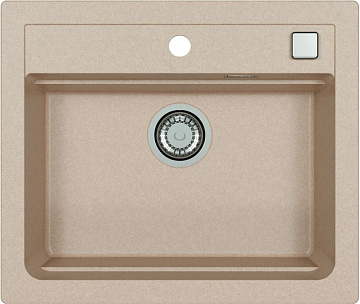 Мойка кухонная Alveus Atrox Granital 30 terra