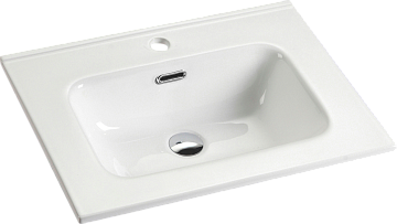 Мебельная раковина Ceramicanova Element CN7001 60