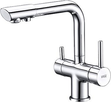 Смеситель для кухни Wasserkraft A8017