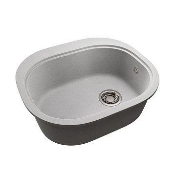 Мойка кухонная Emar Quartz EMQ-1570.C Барит