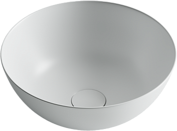 Накладная раковина Ceramicanova Element CN6003 белый матовый