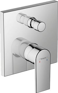 Встраиваемый смеситель Hansgrohe Vernis Shape 71468000, хром