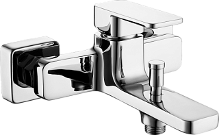 Смеситель для ванны с душем Wonzon & Woghand Arnie WW-693101-CR, хром