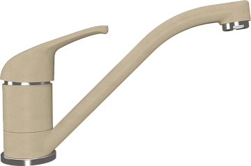 Смеситель для кухни Florentina Тара FL бежевый