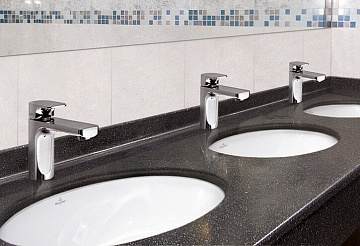Раковина Villeroy & Boch Evana 61440001 альпийский белый
