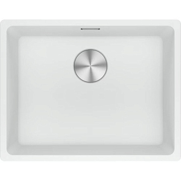 Мойка кухонная Franke Maris MRG 110-52 branco polar
