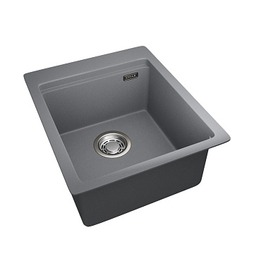 Мойка кухонная Emar Quartz EMQ-1420.Q Алмаз
