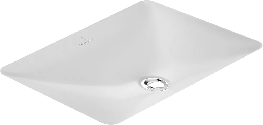 Раковина Villeroy & Boch Loop & friends 6163 20 01 alpin Sancos — официальный сайт