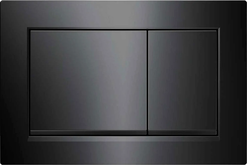 Кнопка смыва Vincea VFP-001MB матовая черная Sancos — официальный сайт