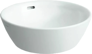 Накладная раковина Laufen Pro 8.1296.2.000.109.1