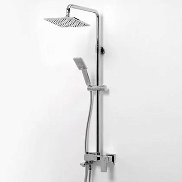 Душевая стойка Wasserkraft A17701, 80/115x55,1 см