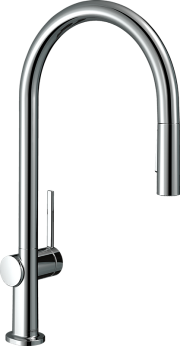 Смеситель для кухни Hansgrohe Talis M54 72800000 хром