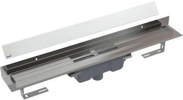 Душевой трап (лоток) AlcaPlast APZ1016 -850, 85 см