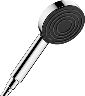 Душевая лейка Hansgrohe Pulsify 105 1jet 24120000 хром