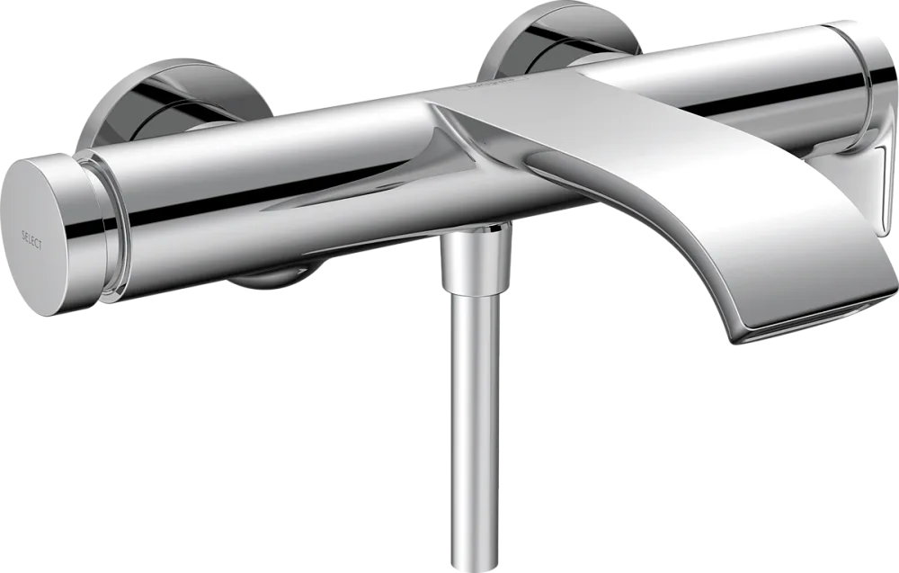 Смеситель для ванны с душем Hansgrohe Vivenis 75420000, хром Sancos — официальный сайт