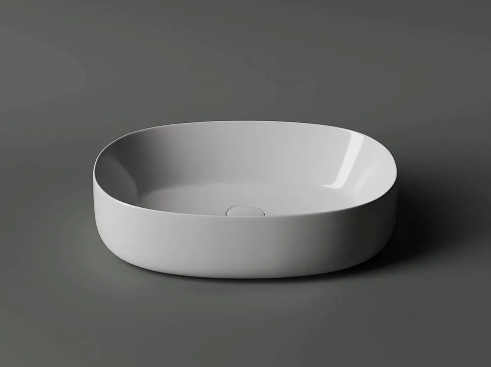 Накладная раковина Ceramicanova Element CN5023 Sancos — официальный сайт