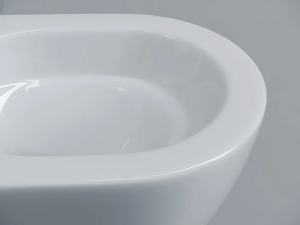 Унитаз подвесной Ceramicanova Alba CN11005T Sancos — официальный сайт