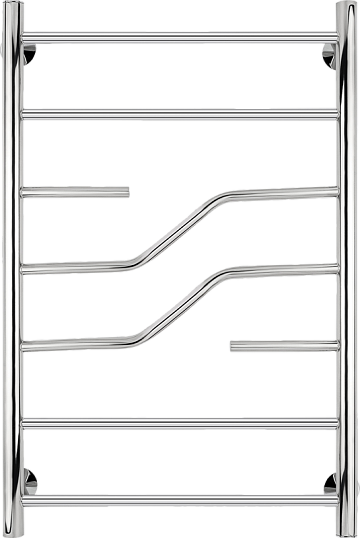 Полотенцесушитель водяной Secado Риволи 80х50, хром