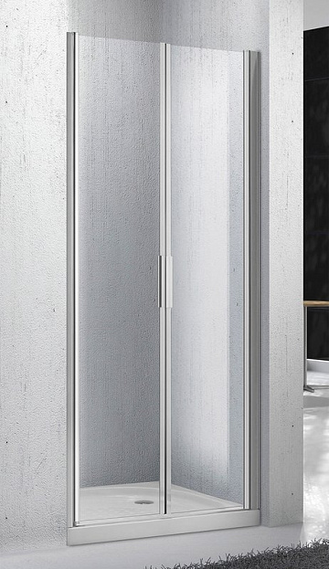 Душевая дверь в нишу BelBagno Sela B 2 60 C Cr