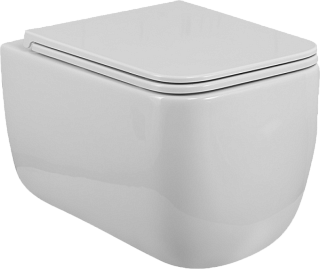 Унитаз подвесной BelBagno Luce BB076CH-TOR/SC