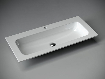 Мебельная раковина Ceramicanova Grace CN7013 100