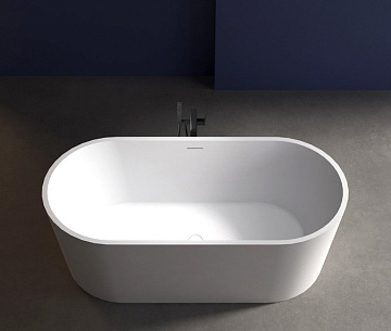 Акриловая ванна Abber 170x80 см, AB9209