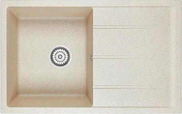 Мойка кухонная Emar Quartz EMQ-1800.Q Берилл
