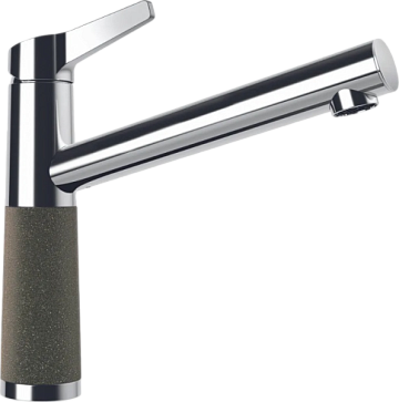 Смеситель для кухни Schock Cristadur SC-510 бронза
