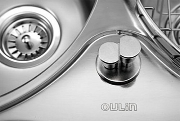Мойка кухонная Oulin OL-H9903