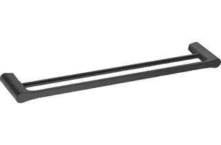 Полотенцедержатель Wasserkraft Elbe K-7240 двойной