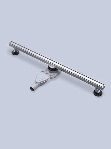 Душевой трап (лоток) AltroBagno Supremo 071233 Ni (80), никель