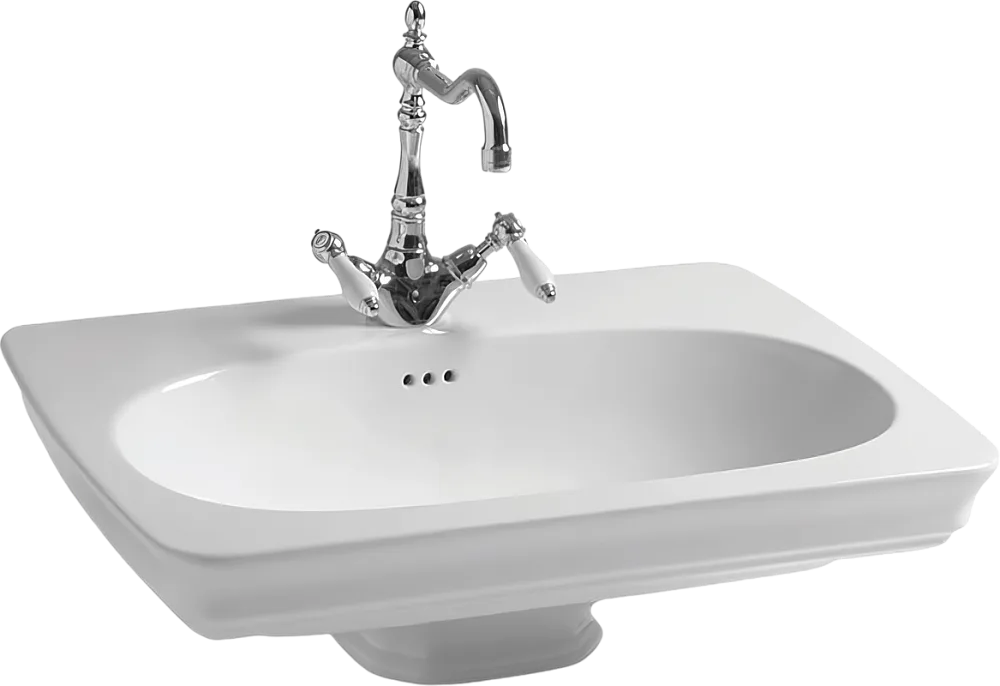 Раковина ArtCeram Civitas CIL001 68 см Sancos — официальный сайт