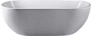 Акриловая ванна Art&Max 170x75 см, AM-218-1700-750