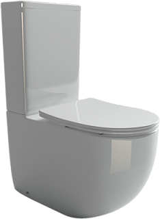 Унитаз-компакт напольный Ceramicanova Metropol CN4001