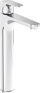 Смеситель для раковины VitrA Root Round A42707EXP хром
