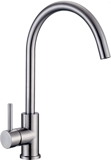 Смеситель для кухни BelBagno Armonica ARM-LAM-IN сатин