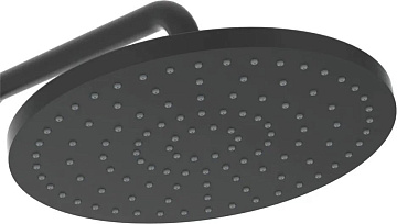 Душевая стойка Ideal Standard Ceratherm T25 BC748XG, silk black
